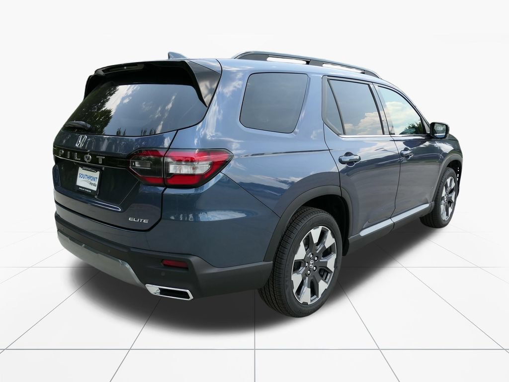 New 2026 Honda Pilot Elite image 9