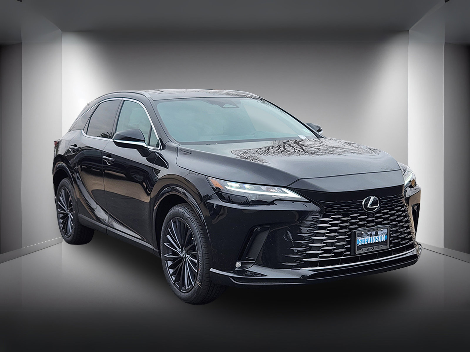 New 2026 Lexus RX 350h w/ Convenience Package AWD/4WD image 4