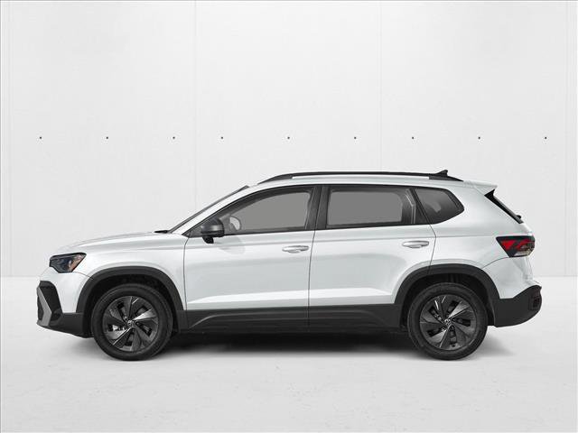 New 2026 Volkswagen Taos S FWD video 3