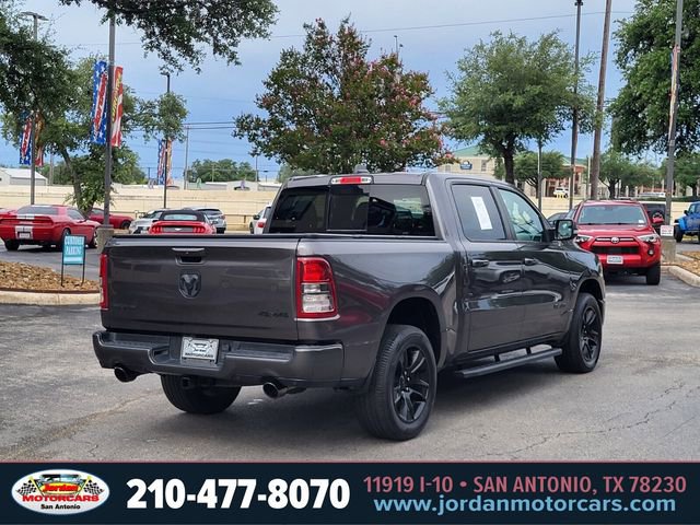 Used 2022 RAM 1500 Lone Star AWD/4WD image 5