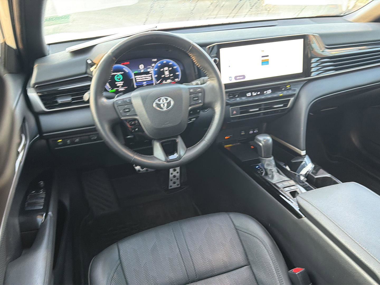 Certified 2025 Toyota Camry XSE FWD image 18