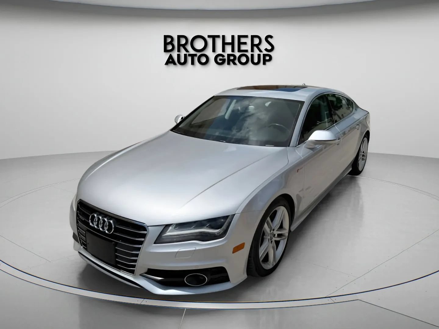 Used 2012 Audi A7 3.0T Prestige AWD/4WD image 5