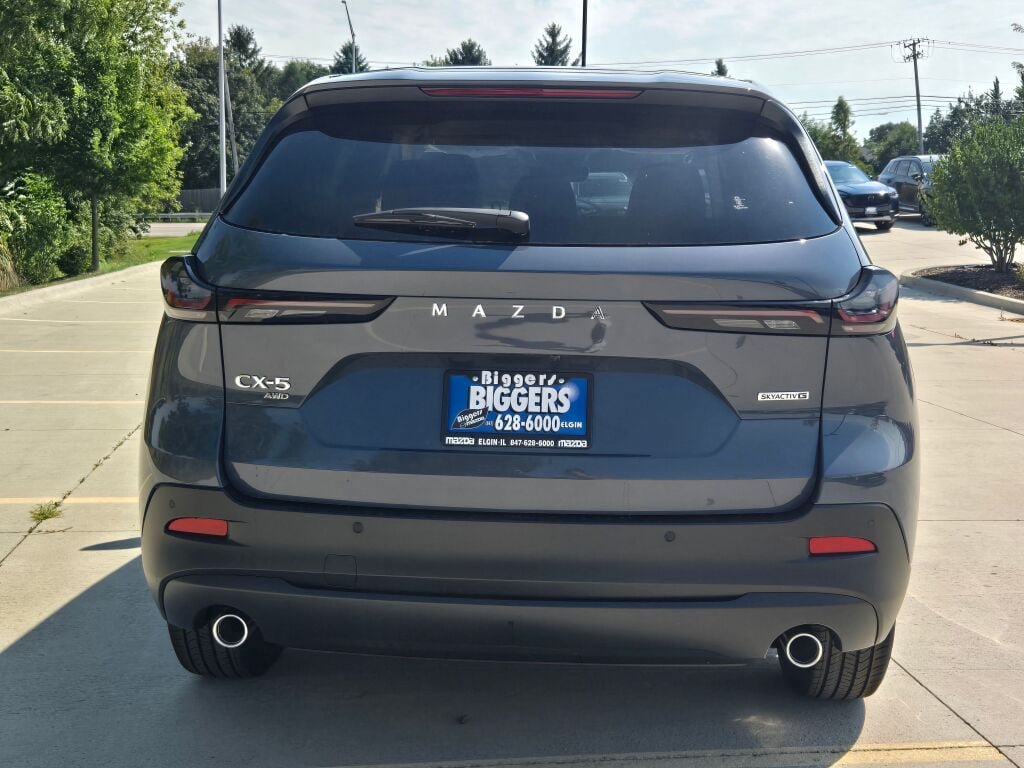 New 2026 MAZDA CX-5 Select AWD/4WD image 11