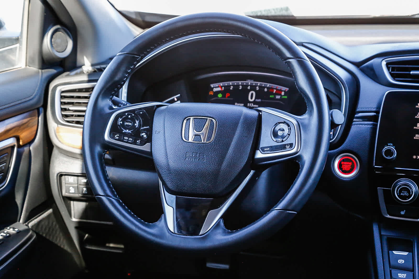 Used 2022 Honda CR-V EX-L image 17