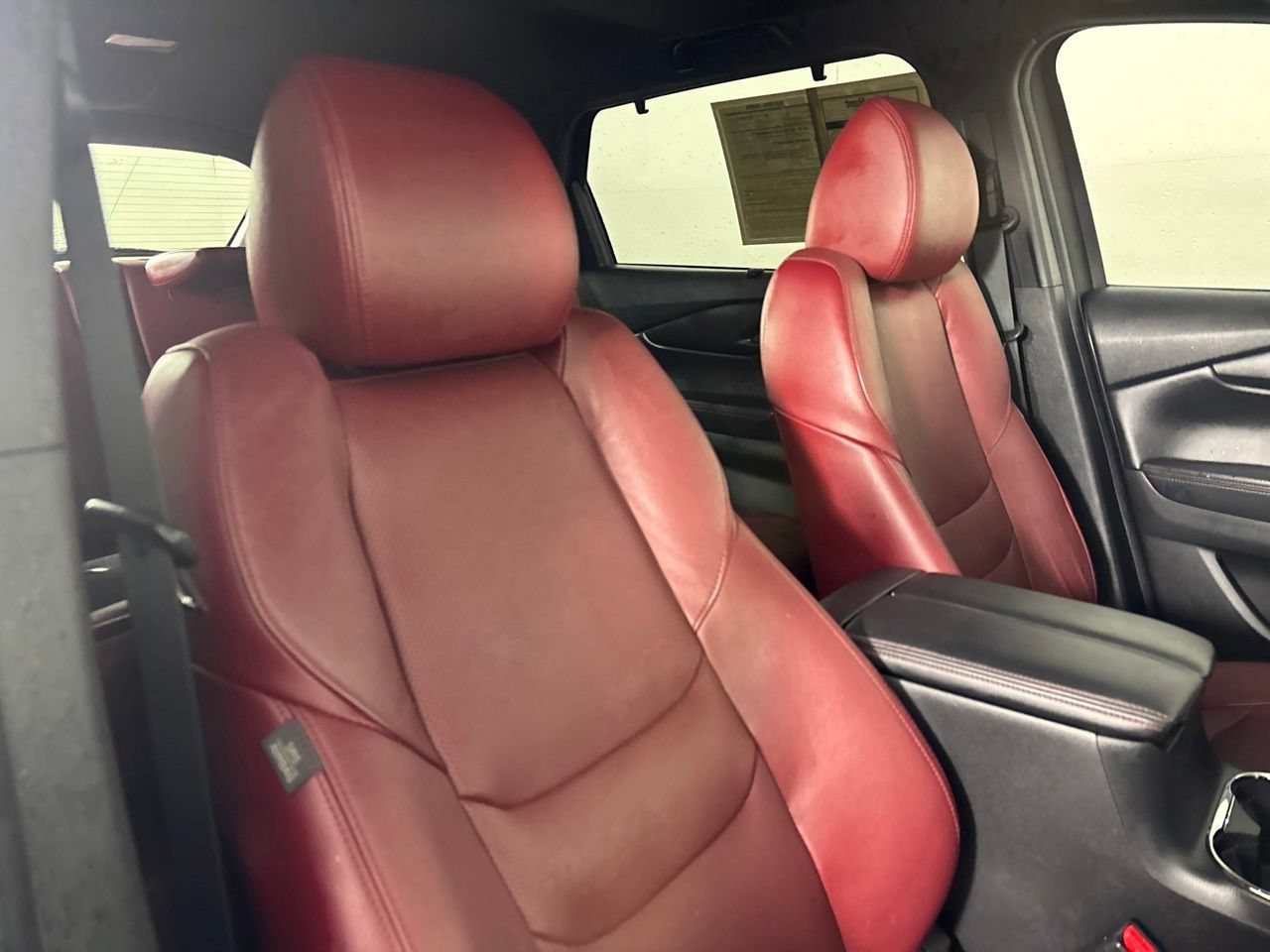 Used 2021 MAZDA CX-9 Carbon Edition FWD image 32