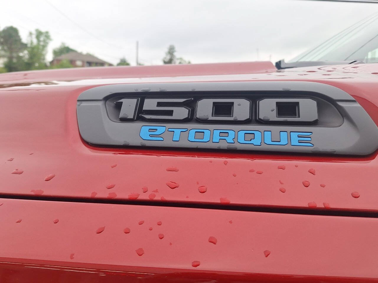 New 2026 RAM 1500 Big Horn AWD/4WD image 8