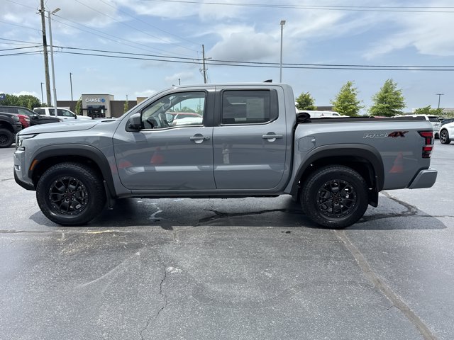 Certified 2022 Nissan Frontier PRO-4X w/ Pro-4X Premium Package AWD/4WD image 12