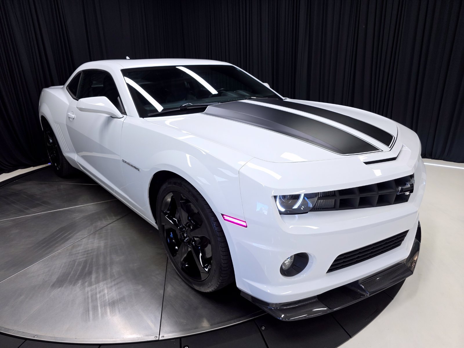 Used 2013 Chevrolet Camaro SS w/ RS Package RWD image 46