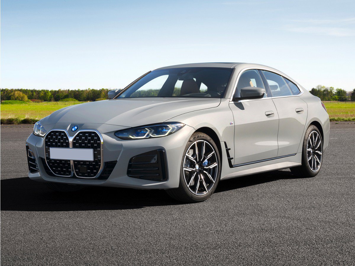 Used 2023 BMW 430i Gran Coupe xDrive w/ M Sport Package