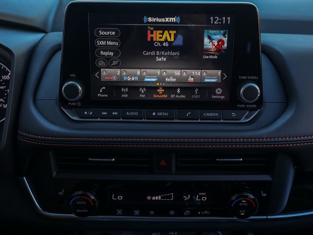 New 2026 Nissan Rogue SV image 29