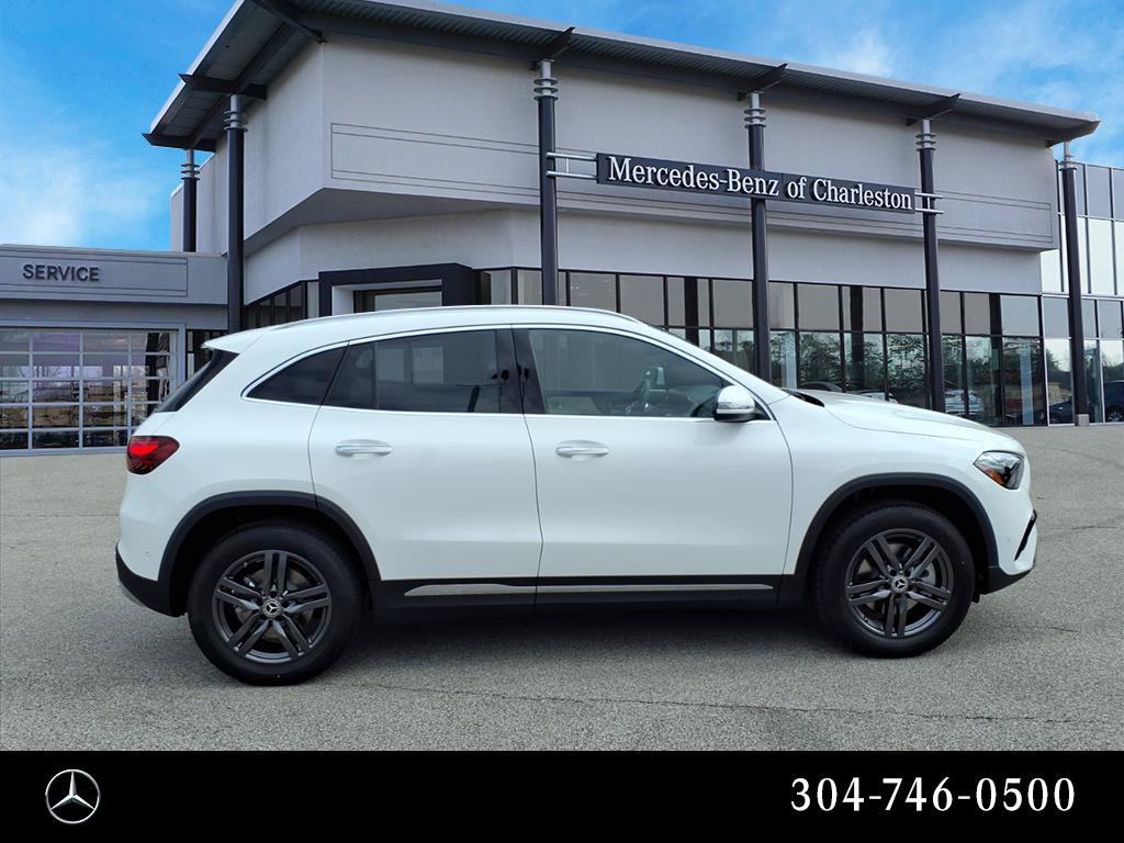 Used 2026 Mercedes-Benz GLA 250 4MATIC image 2