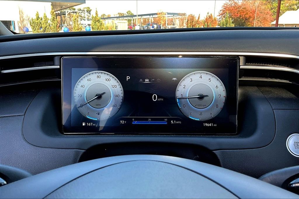 Used 2024 Hyundai Santa Cruz XRT image 13