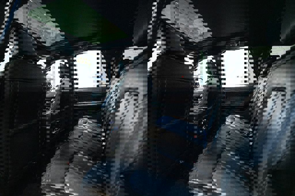 Used 2021 Ford Expedition Max Limited AWD/4WD image 40