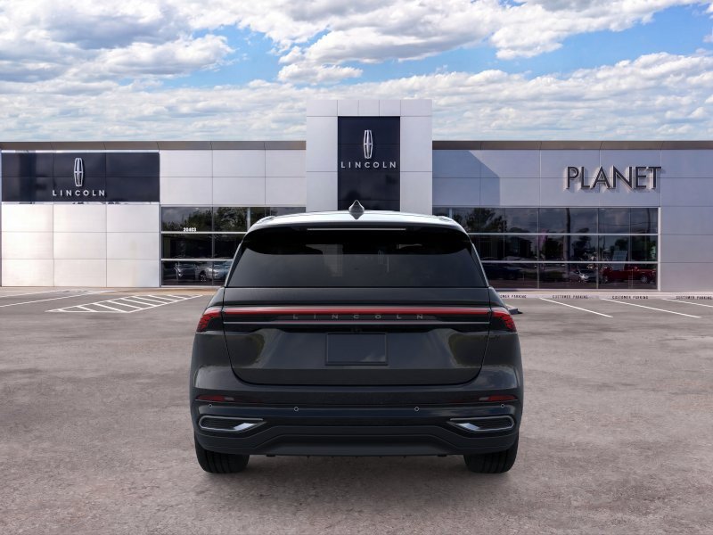 New 2026 Lincoln Nautilus Premier AWD/4WD image 5