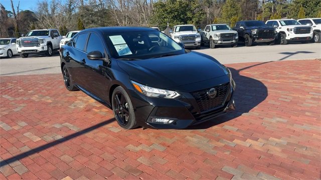 Used 2023 Nissan Sentra SR w/ Midnight Edition Package image 5