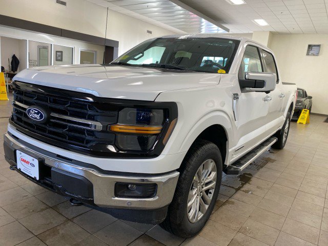 New 2025 Ford F150 XLT w/ Equipment Group 302A MID image 4