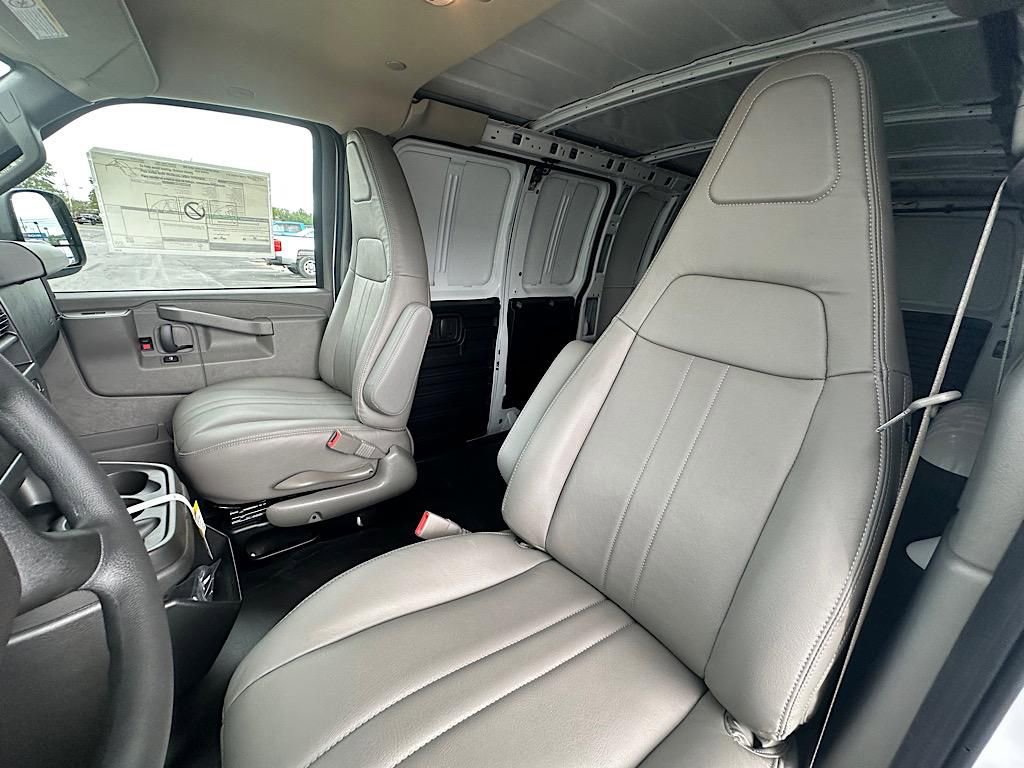 New 2025 Chevrolet Express 3500 Extended w/ Driver Convenience Package RWD image 25