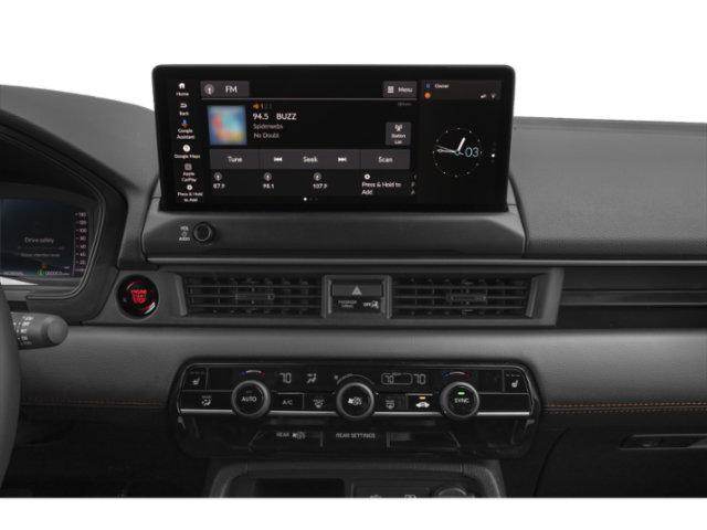 New 2026 Honda Pilot Sport image 7