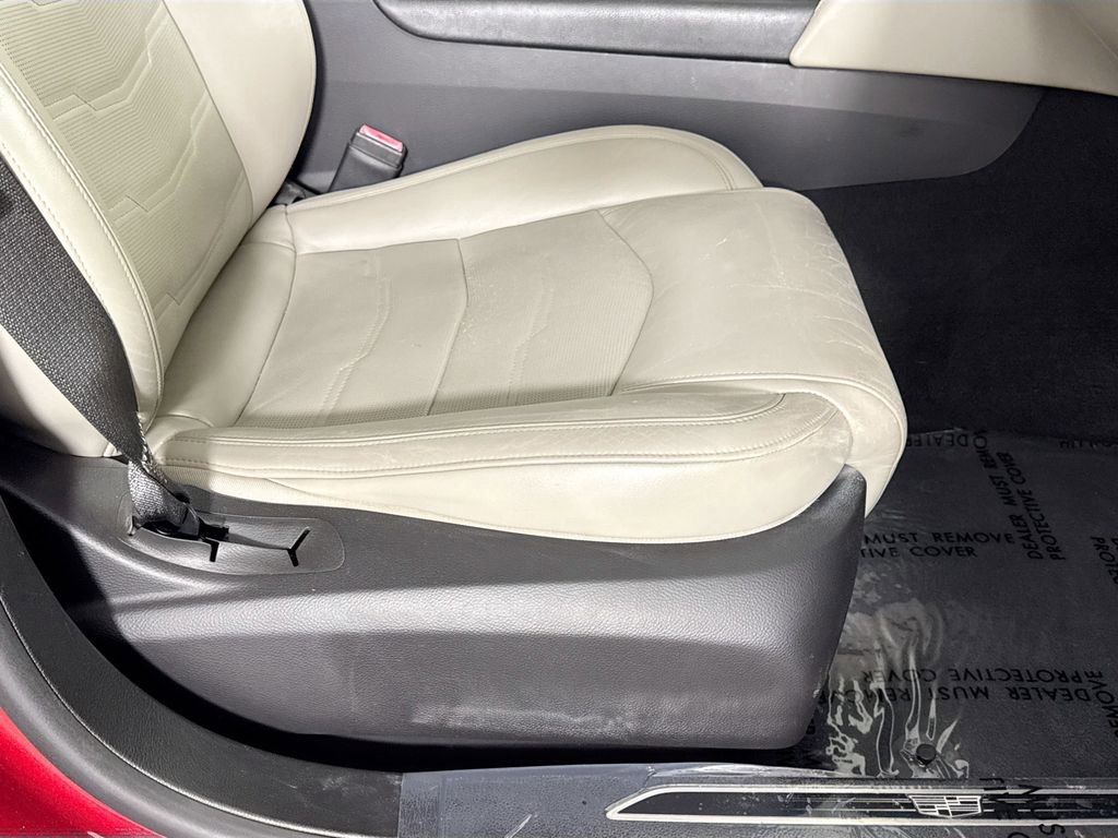 Used 2018 Cadillac CT6 Luxury AWD/4WD image 37