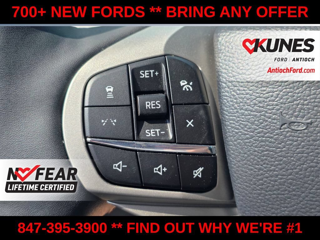 New 2026 Ford Explorer Active w/ Active Comfort Package AWD/4WD image 31