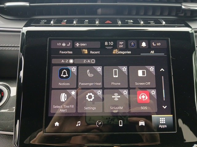 Certified 2023 Jeep Grand Cherokee Altitude image 20