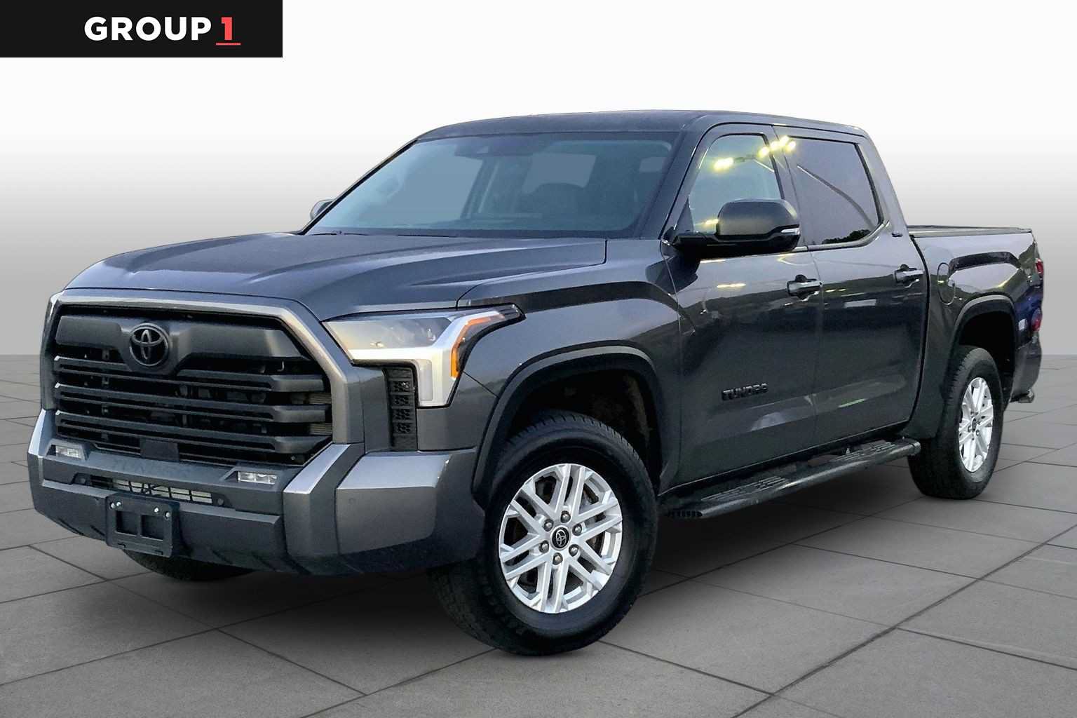 Used 2023 Toyota Tundra SR5 w/ SR5 Premium Package