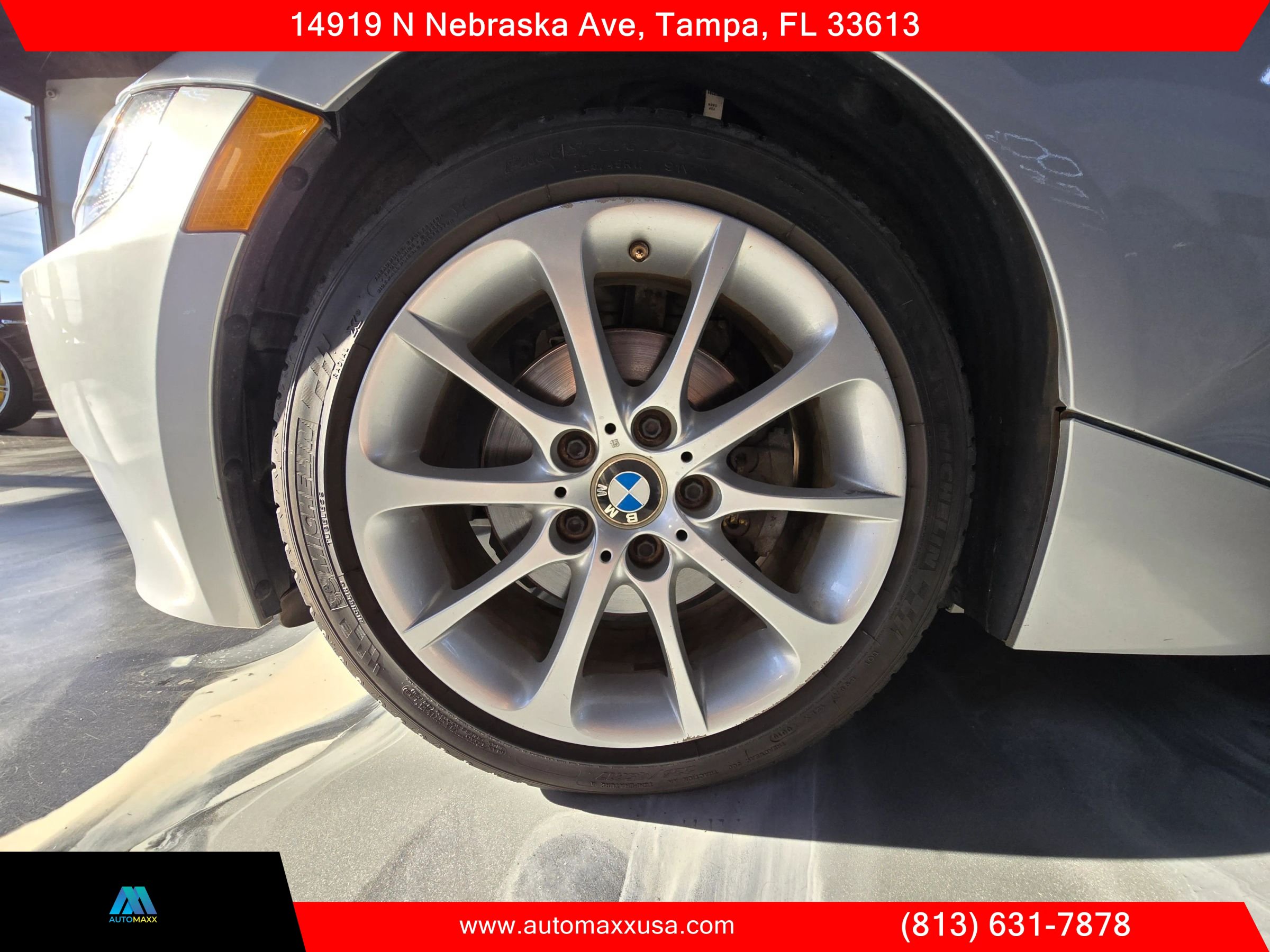 Used 2008 BMW Z4 3.0i RWD image 40