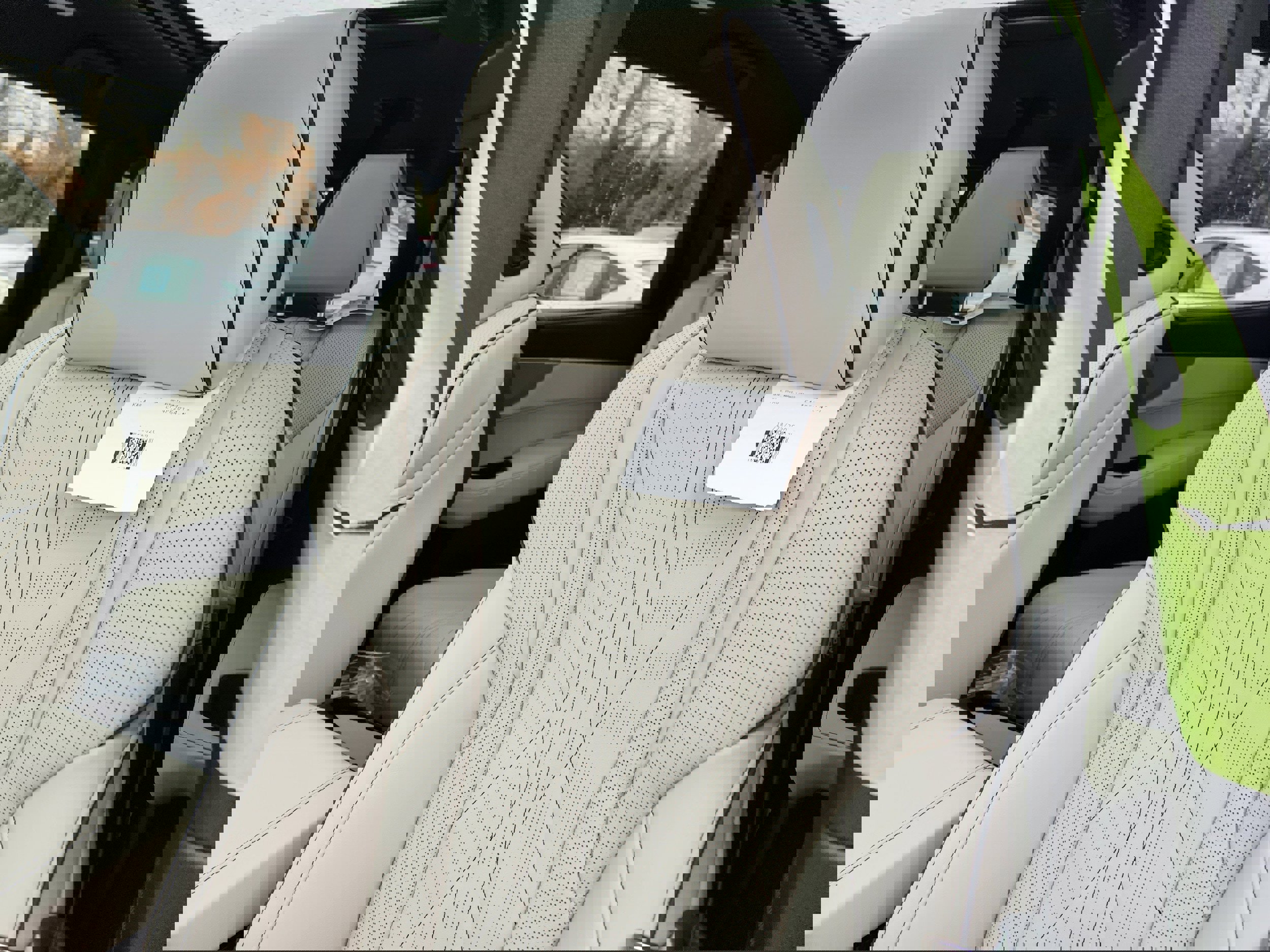 New 2026 Acura MDX A-Spec image 9