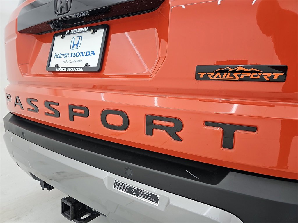 New 2026 Honda Passport TrailSport Elite image 53