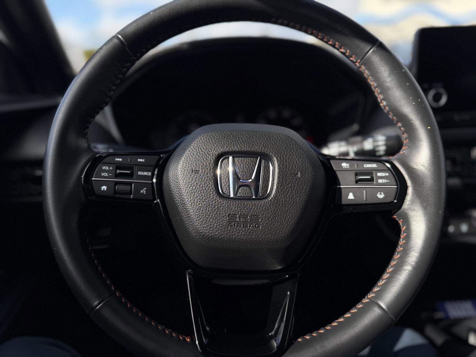 Certified 2024 Honda HR-V Sport image 15
