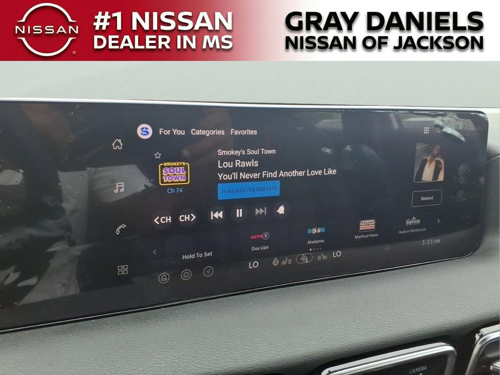 New 2026 Nissan Sentra SR w/ SR Premium Package FWD image 16