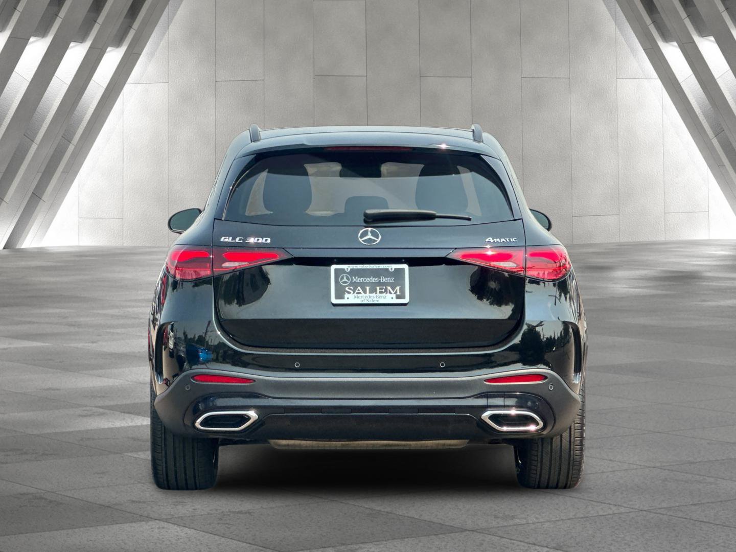 Certified 2024 Mercedes-Benz GLC 300 4MATIC image 5
