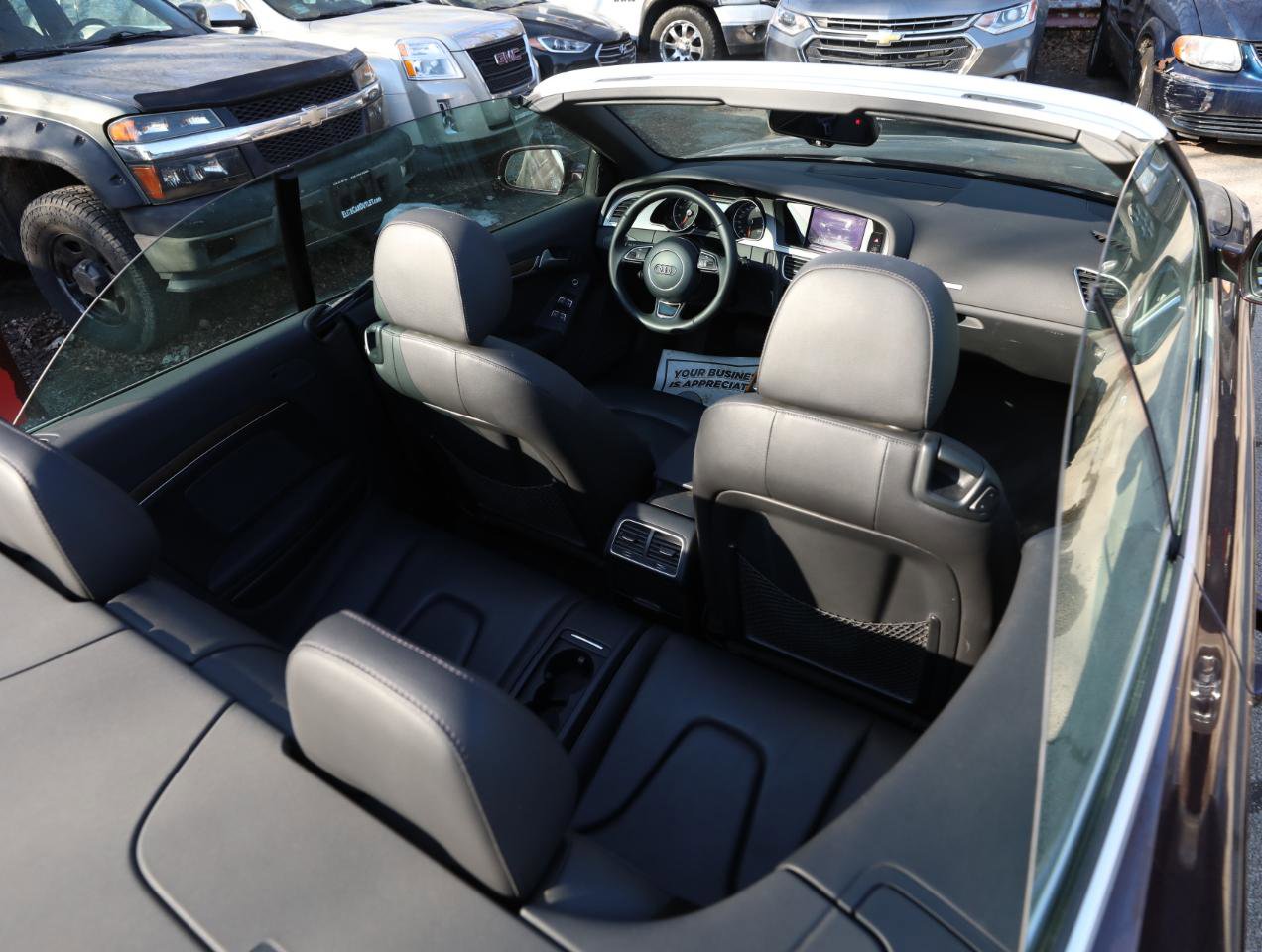 Used 2015 Audi A5 2.0T Premium Plus w/ Technology Package AWD/4WD image 12