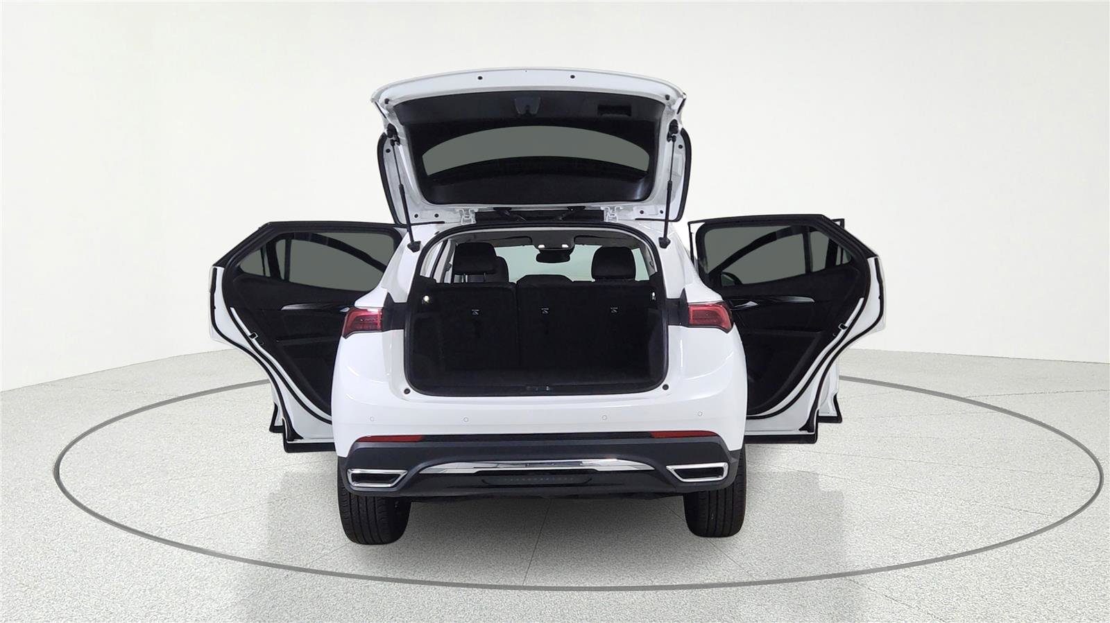 Used 2025 Buick Envision Preferred image 8