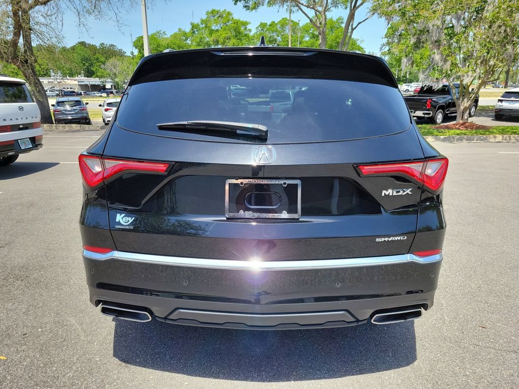 Used 2023 Acura MDX SH-AWD w/ Advance Package image 8