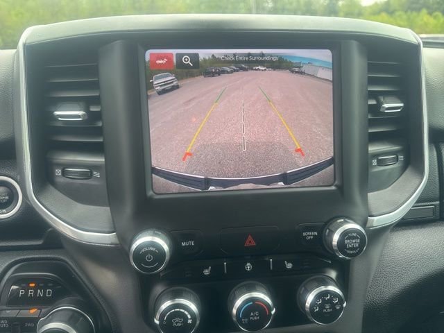 Used 2023 RAM 1500 Big Horn AWD/4WD image 19