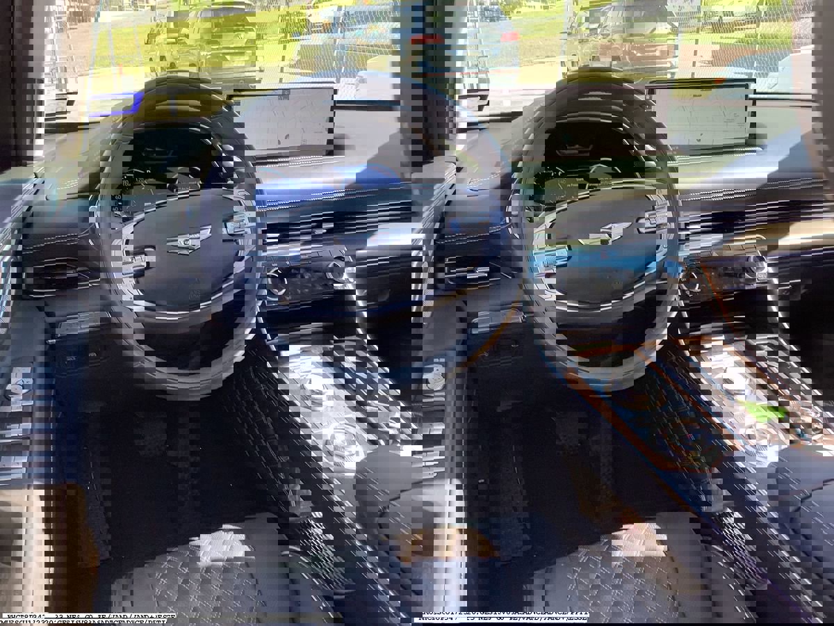 Used 2023 Genesis GV80 3.5T w/ Cargo Package image 10