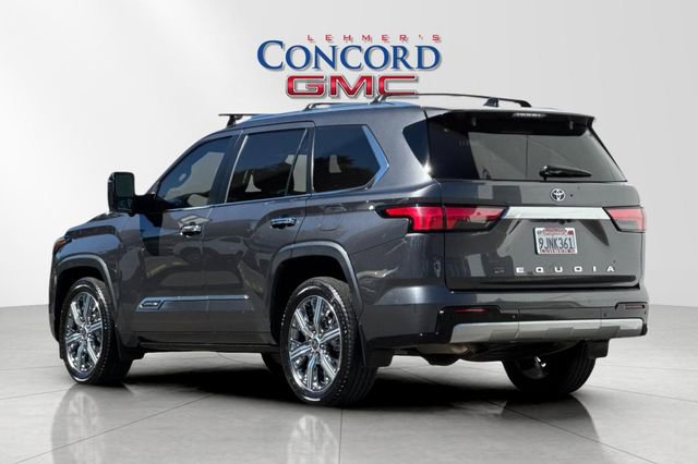 Used 2024 Toyota Sequoia Capstone image 6