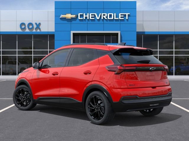 New 2027 Chevrolet Bolt RS w/ Technology Package FWD image 3