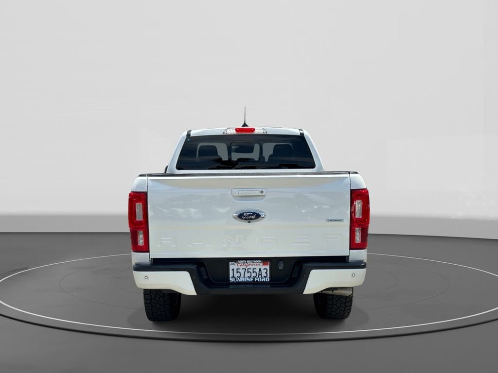 Used 2019 Ford Ranger Lariat w/ FX4 Off-Road Package AWD/4WD image 6