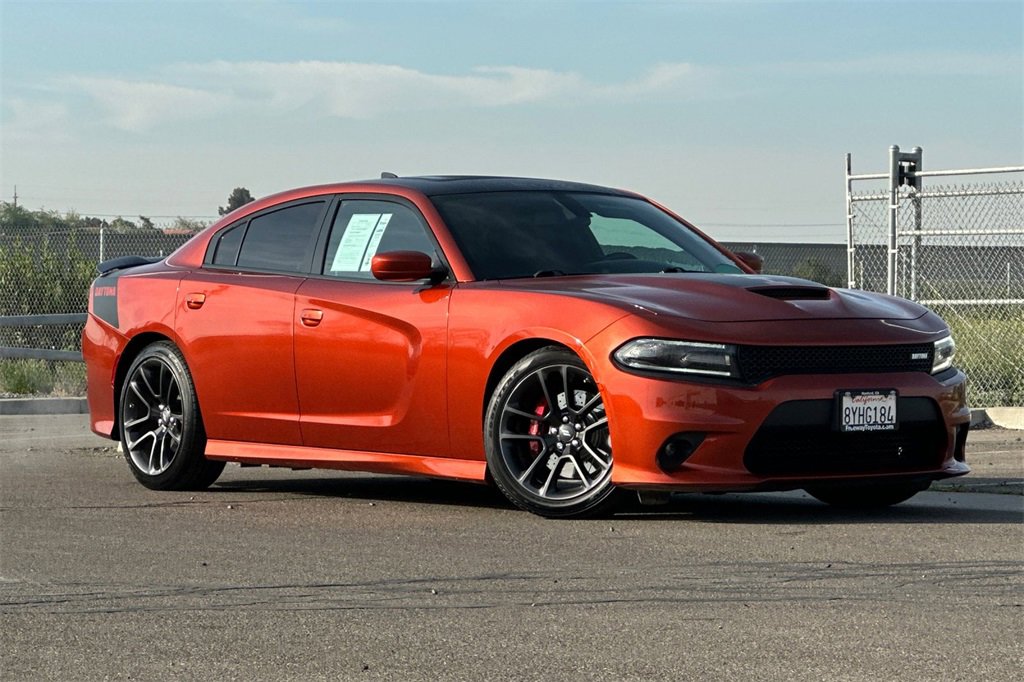 Used 2021 Dodge Charger R/T w/ Daytona Edition Group image 2