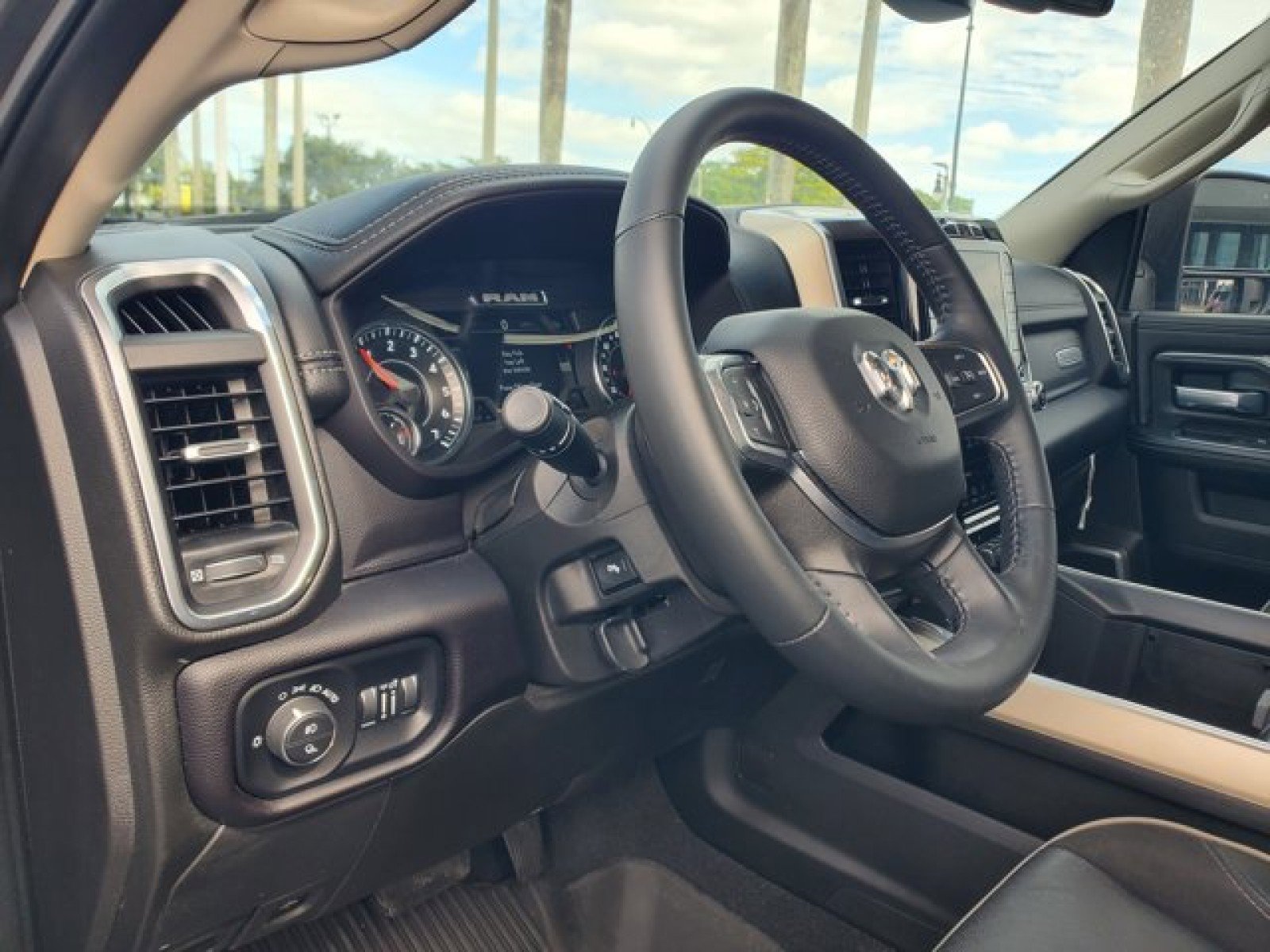 Used 2023 RAM 2500 Laramie image 8