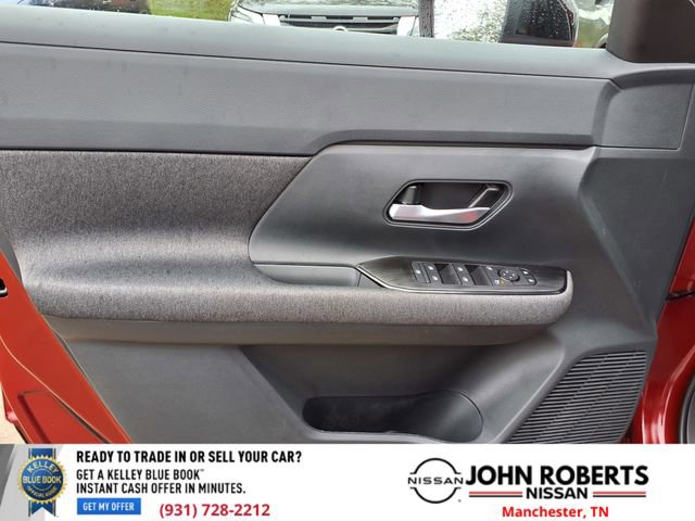 New 2026 Nissan Kicks SV image 22