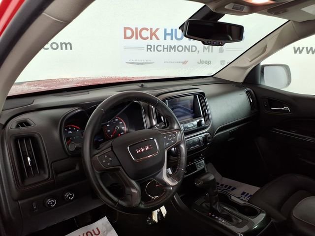 Used 2015 GMC Canyon SLE w/ All-Terrain Package image 10