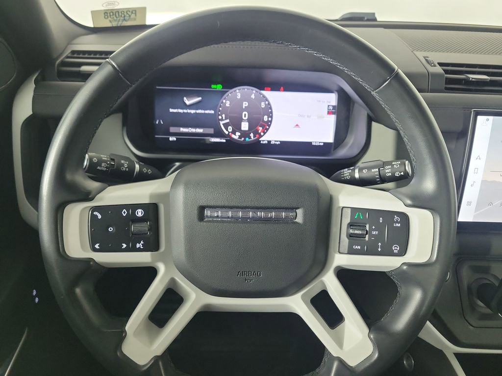 Used 2025 Land Rover Defender 110 S AWD/4WD image 8
