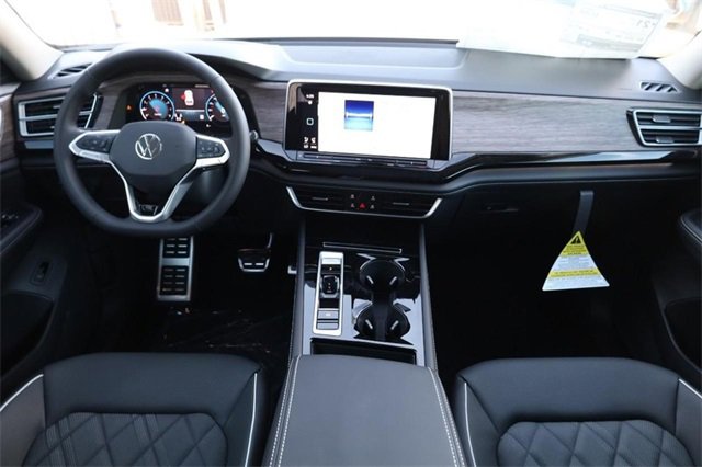 New 2026 Volkswagen Atlas SEL Premium R-Line image 28