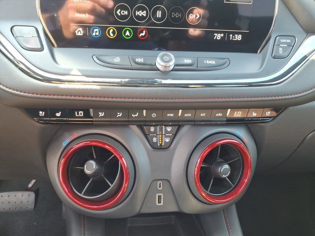 Certified 2023 Chevrolet Blazer RS w/ Enhanced Convenience Package image 24