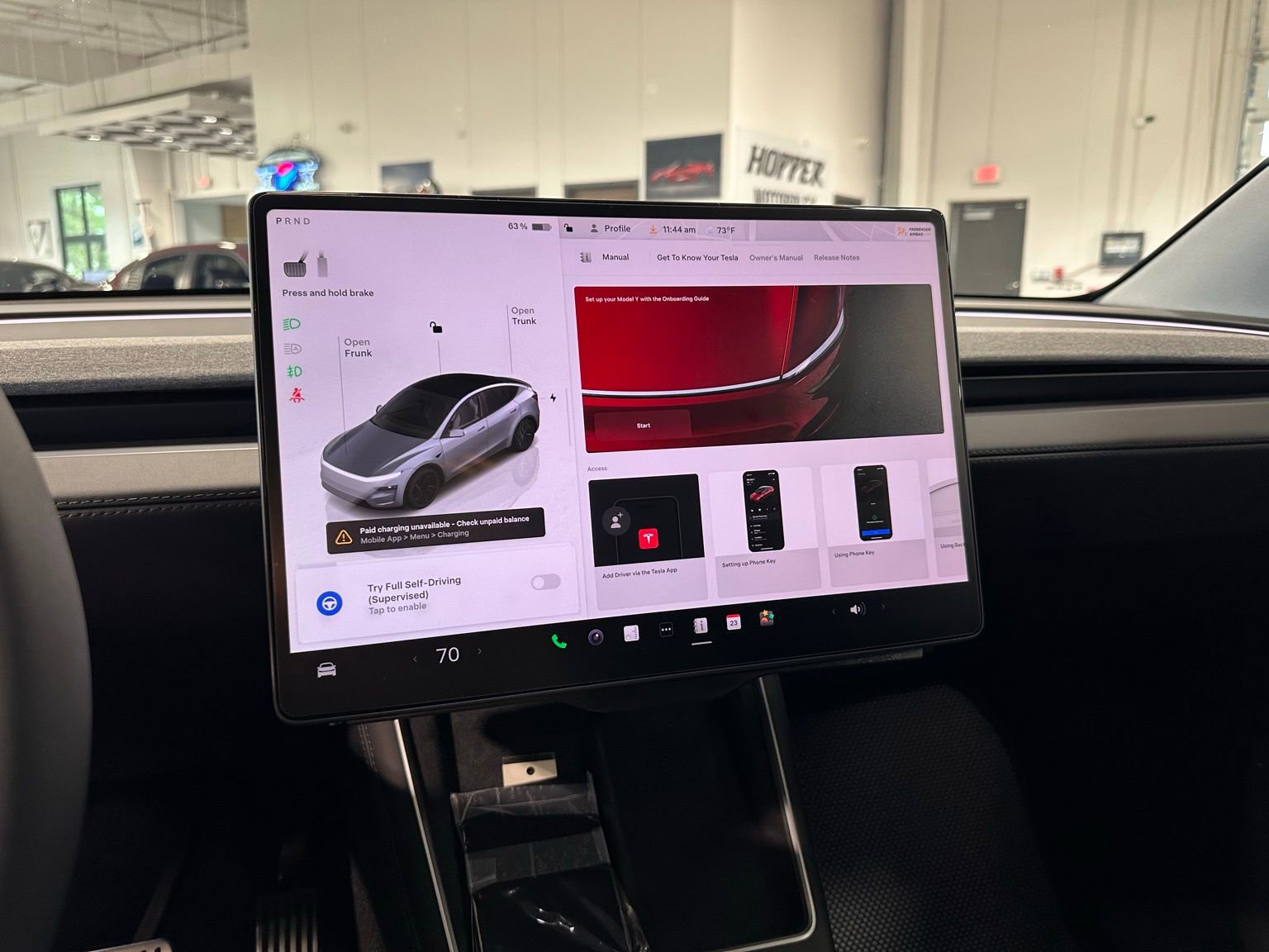 Used 2026 Tesla Model Y Long Range AWD/4WD image 20
