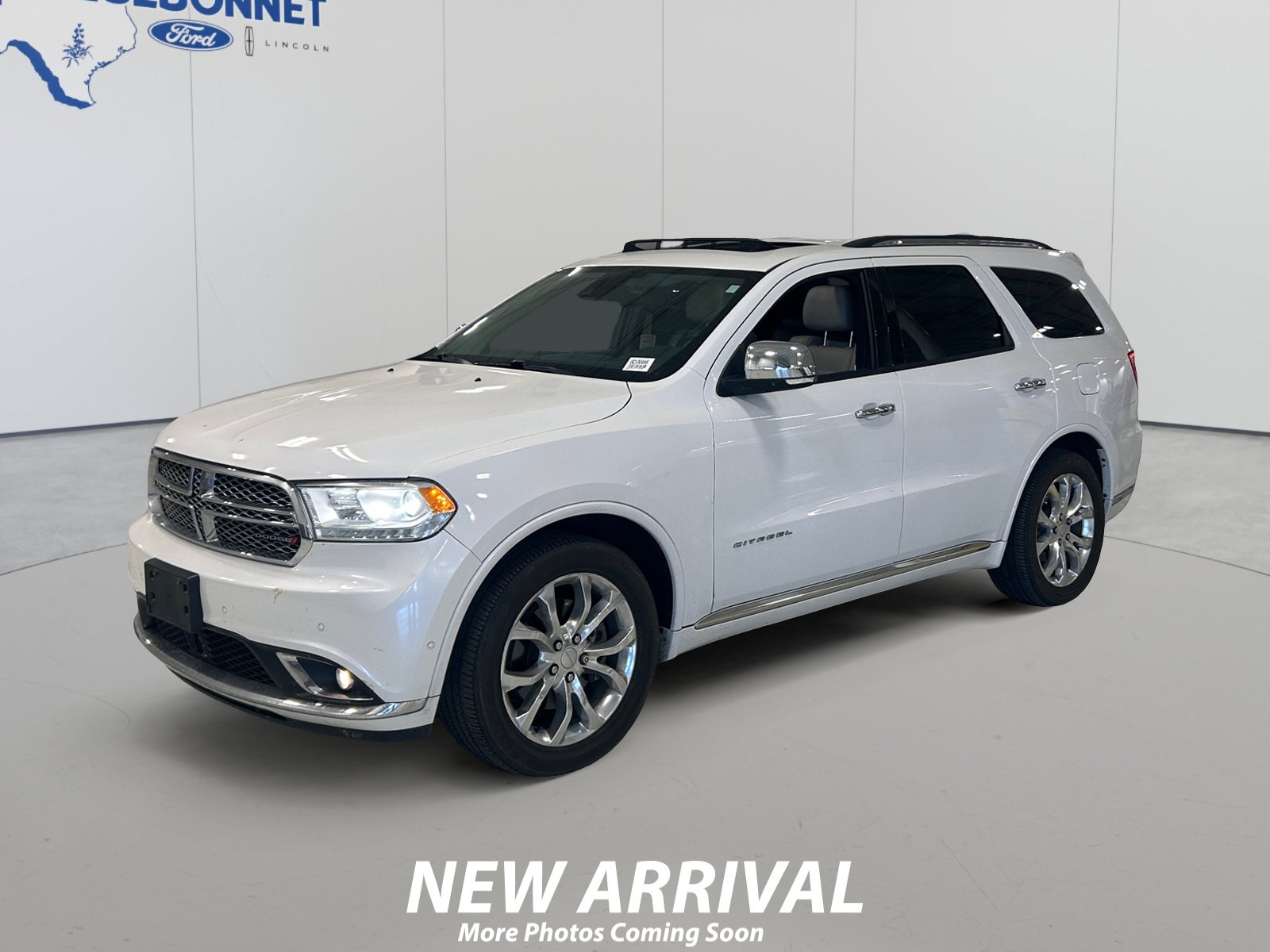 Used 2018 Dodge Durango Citadel w/ Technology Group