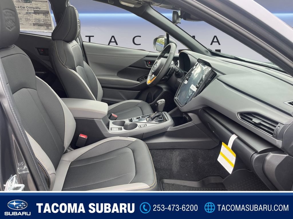 New 2026 Subaru Crosstrek 2.5i Wilderness AWD/4WD image 17